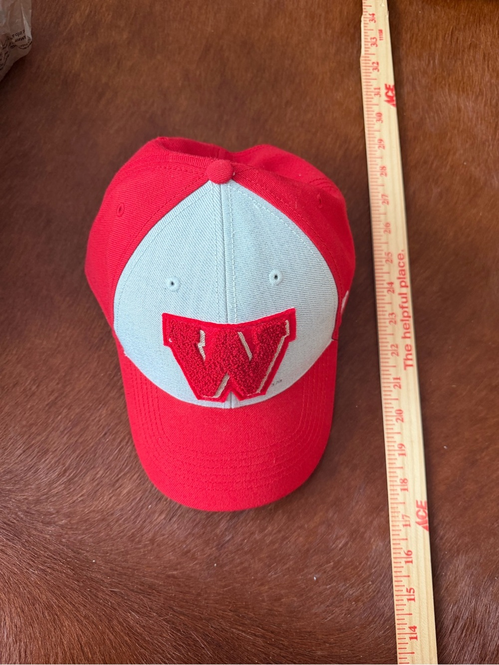 '47 Brand Men's Wisconsin Badgers Hat